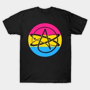 Pan Pride Atheist T-Shirt